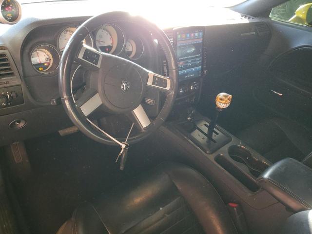 Photo 8 from auction – 2010 DODGE CHALLENGER with VIN 2B3CJ5DT9AH157553