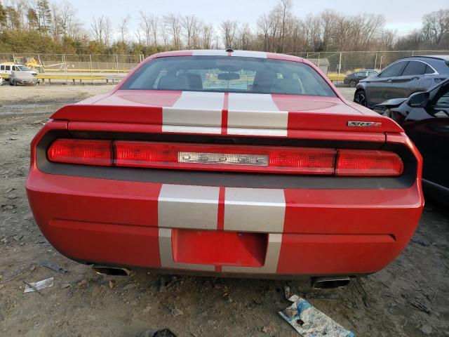 Photo 6 from auction – 2011 DODGE CHALLENGER with VIN 2B3CJ7DJ0BH553009