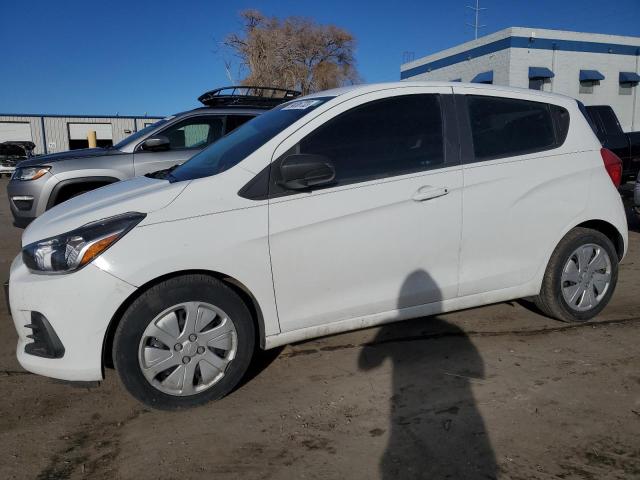 CHEVROLET SPARK LS 2017 with VIN KL8CB6SA4HC731677 - Photo from auction