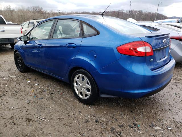 Photo 2 from auction – 2011 FORD FIESTA SE with VIN 3FADP4BJ3BM232995