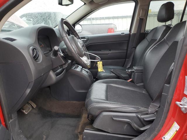 Photo 7 from auction – 2017 JEEP COMPASS SP with VIN 1C4NJDBB0HD165074