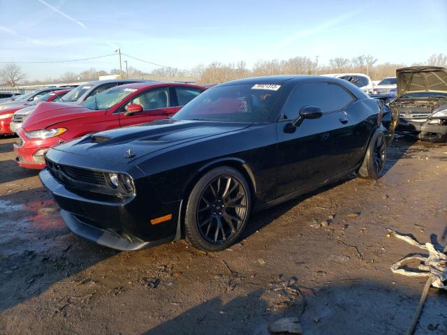 DODGE CHALLENGER 2012 with VIN 2C3CDYBT4CH233102 - Photo from auction