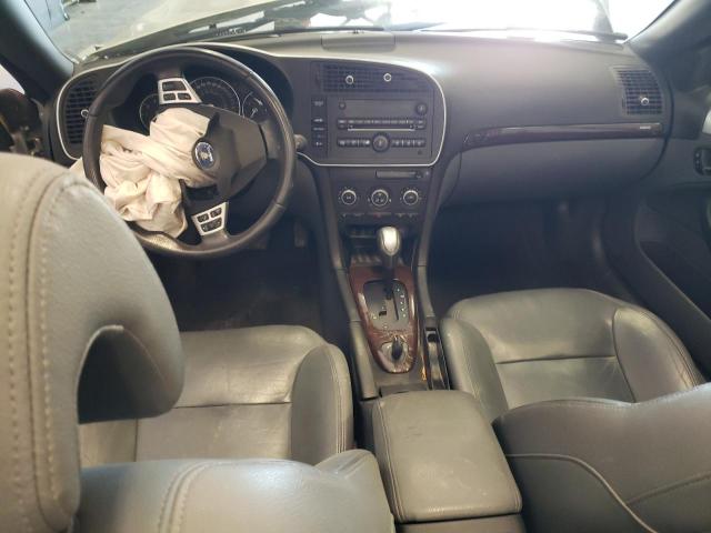 Photo 8 from auction – 2007 SAAB 9-3 2.0T with VIN YS3FD79Y076000399