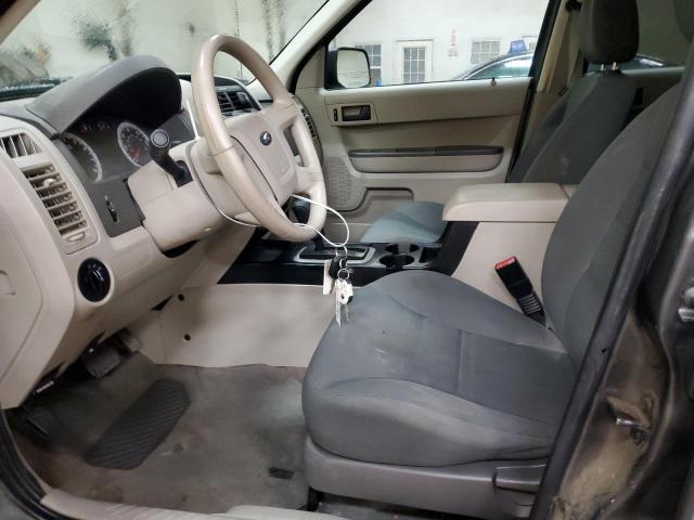 Photo 7 from auction – 2008 FORD ESCAPE XLS with VIN 1FMCU02ZX8KA65043