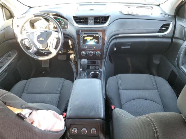 Photo 8 from auction – 2016 CHEVROLET TRAVERSE L with VIN 1GNKRGKD4GJ103232