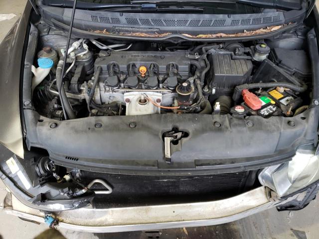 Photo 11 from auction – 2010 HONDA CIVIC LX with VIN 2HGFA1F59AH588186