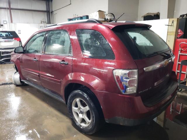 Photo 2 from auction – 2008 CHEVROLET EQUINOX LS with VIN 2CNDL23F186281230