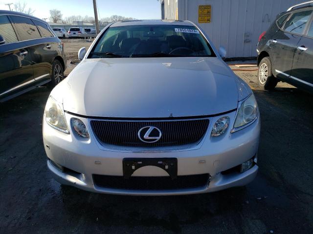 Photo 5 from auction – 2007 LEXUS GS 350 with VIN JTHCE96S670009886