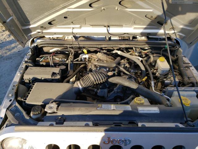 Photo 11 from auction – 2011 JEEP WRANGLER S with VIN 1J4AA2D11BL519778