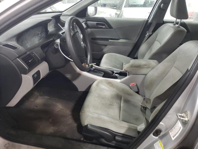 Photo 7 from auction – 2014 HONDA ACCORD LX with VIN 1HGCR2F34EA024577