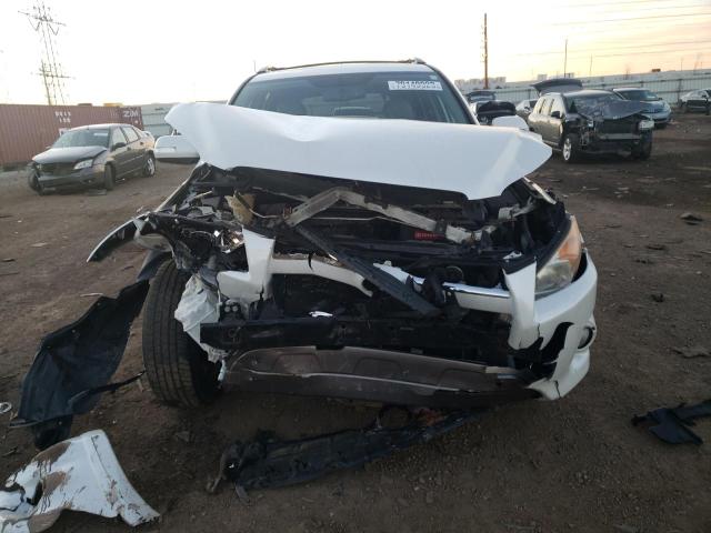 Photo 5 from auction – 2011 TOYOTA RAV4 LIMIT with VIN 2T3DF4DV6BW089150