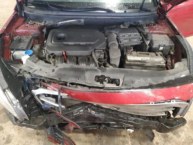 Photo 11 from auction – 2016 HYUNDAI SONATA SE with VIN 5NPE24AF3GH354070