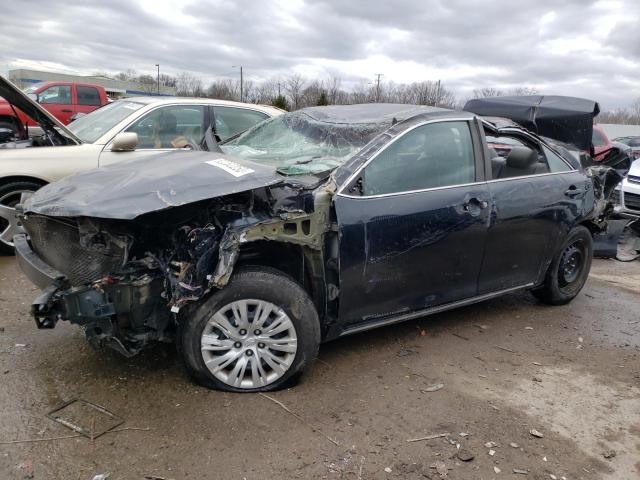 TOYOTA CAMRY L 2014 with VIN 4T4BF1FK8ER352962 - Photo from auction