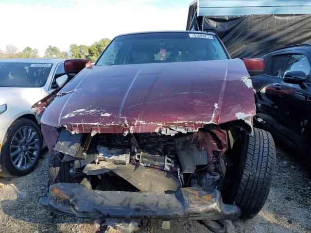 Photo 5 from auction – 2004 LINCOLN NAVIGATOR with VIN 5LMFU27R74LJ05811