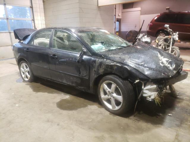 Photo 4 from auction – 2007 MAZDA 6 I with VIN 1YVHP80C975M43858