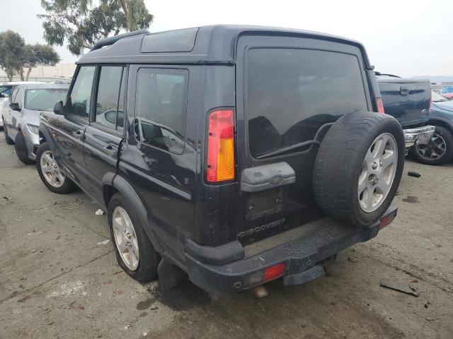 Photo 2 from auction – 2004 LAND ROVER DISCOVERY with VIN SALTR19454A839651