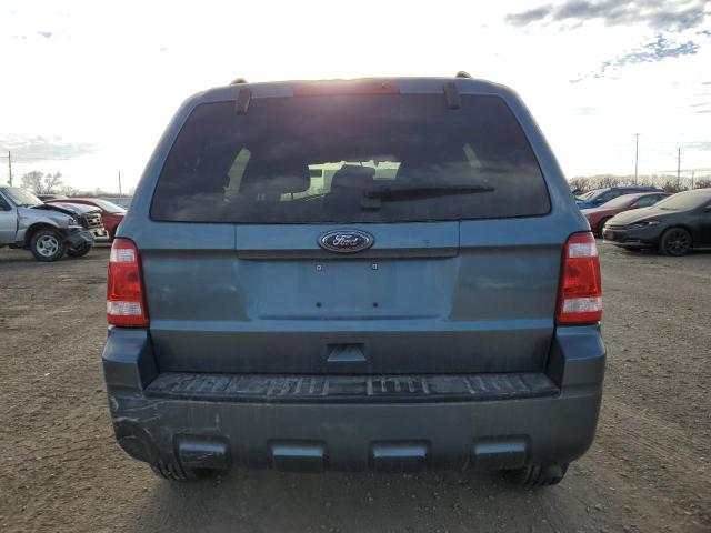 Photo 6 from auction – 2011 FORD ESCAPE LIM with VIN 1FMCU9EG1BKB41125