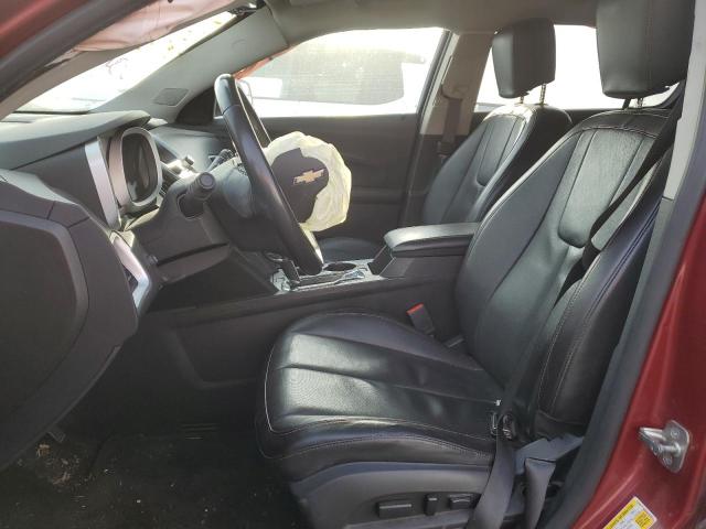 Photo 7 from auction – 2012 CHEVROLET EQUINOX LT with VIN 2GNALPEK8C6242097