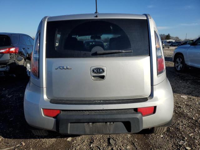 Photo 6 from auction – 2011 KIA SOUL + with VIN KNDJT2A21B7718755