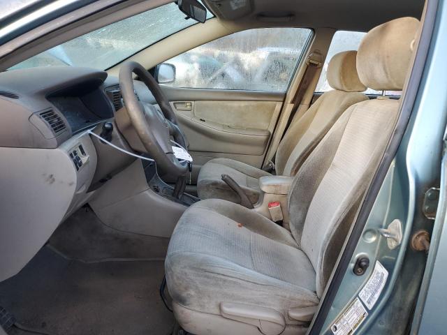 Photo 7 from auction – 2005 TOYOTA COROLLA CE with VIN 1NXBR32E85Z476551