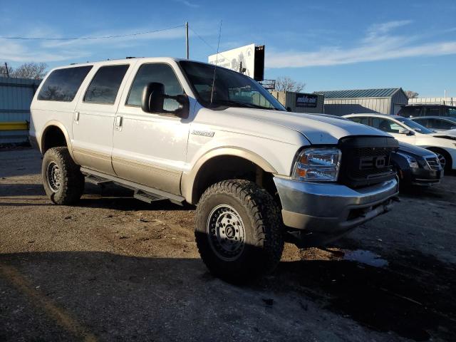 Photo 4 from auction – 2001 FORD EXCURSION with VIN 1FMNU43S71EA48528