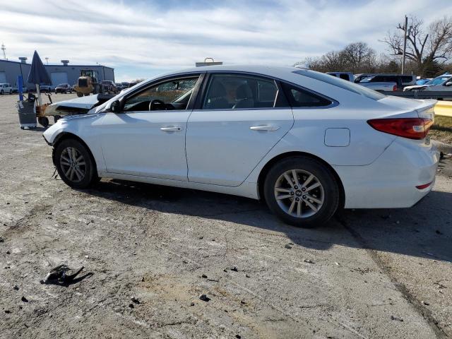 Photo 2 from auction – 2016 HYUNDAI SONATA SE with VIN 5NPE24AF7GH281818