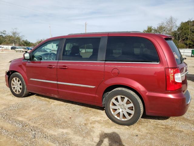 Photo 2 from auction – 2016 CHRYSLER TOWN & COU with VIN 2C4RC1BG9GR231431