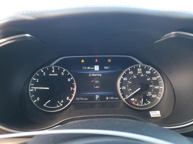 Photo 9 from auction – 2020 NISSAN MAXIMA PLA with VIN 1N4AA6FV9LC378009