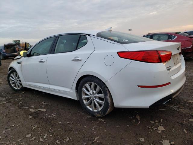 Photo 2 from auction – 2015 KIA OPTIMA EX with VIN 5XXGN4A76FG508838