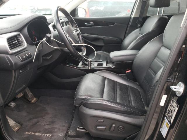 Photo 7 from auction – 2019 KIA SORENTO EX with VIN 5XYPHDA56KG513274