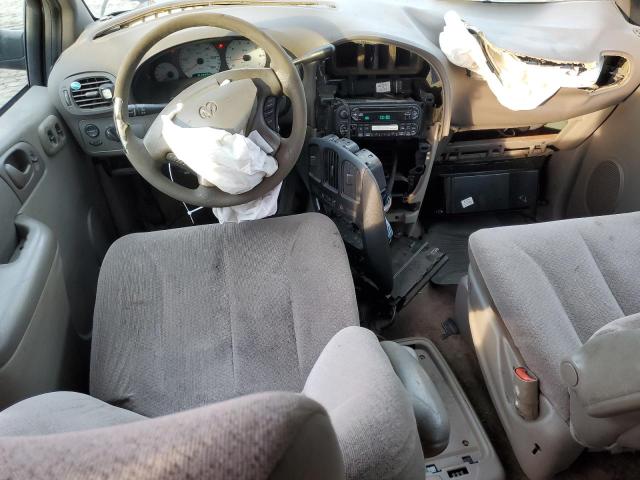Photo 8 from auction – 2003 DODGE GRAND CARA with VIN 1D4GP24383B266503