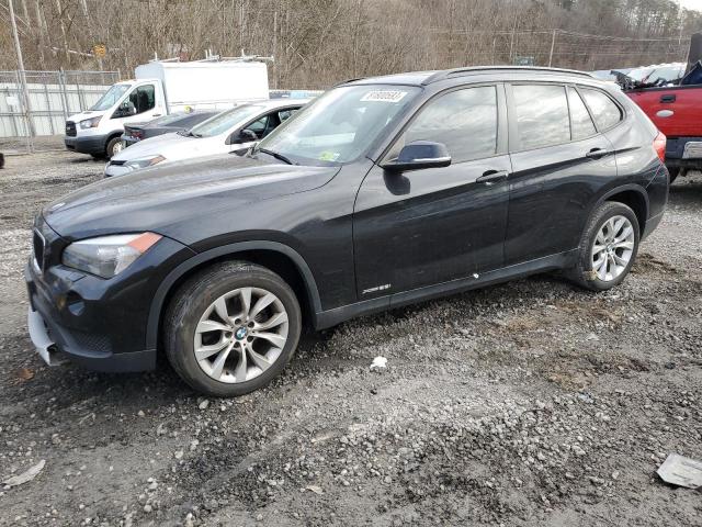 Photo 1 from auction – 2013 BMW X1 XDRIVE2 with VIN WBAVL1C53DVR88410
