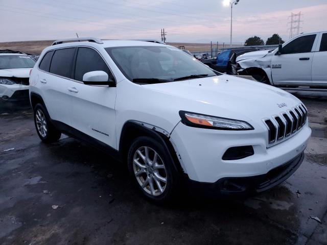 Photo 4 from auction – 2015 JEEP CHEROKEE L with VIN 1C4PJLCB8FW621129