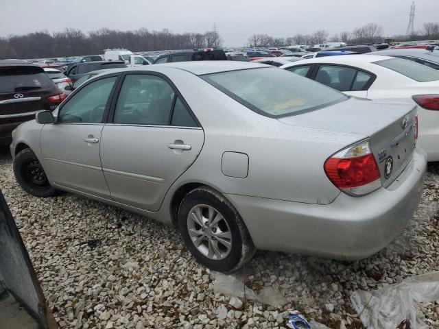 Photo 2 from auction – 2005 TOYOTA CAMRY LE with VIN 4T1BF32K65U098938