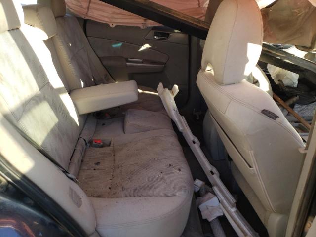 Photo 10 from auction – 2010 SUBARU FORESTER 2 with VIN JF2SH6CC6AH908306