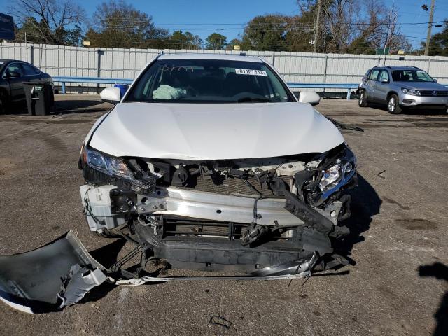 Photo 5 from auction – 2021 TOYOTA CAMRY LE with VIN 4T1C31AK2MU563278
