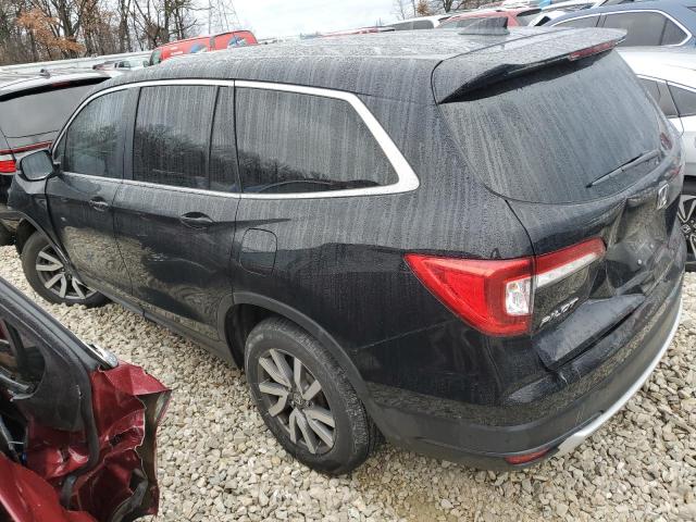 Photo 2 from auction – 2019 HONDA PILOT EXL with VIN 5FNYF6H57KB034204