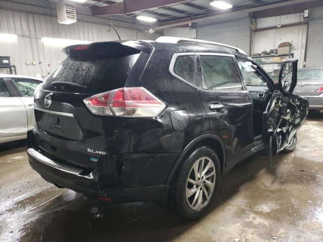 Photo 3 from auction – 2014 NISSAN ROGUE S with VIN 5N1AT2MV8EC779470