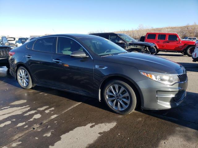 Photo 4 from auction – 2016 KIA OPTIMA EX with VIN 5XXGU4L35GG011908