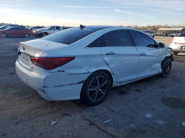 Photo 3 from auction – 2014 HYUNDAI SONATA SE with VIN 5NPEC4AC4EH815101