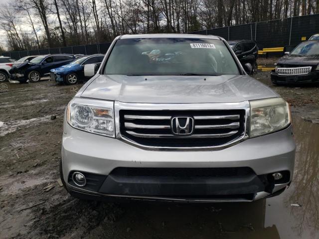 Photo 5 from auction – 2013 HONDA PILOT EX with VIN 5FNYF4H41DB044399