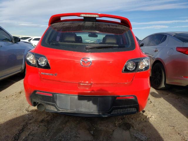 Photo 6 from auction – 2007 MAZDA SPEED 3 with VIN JM1BK34L371730336