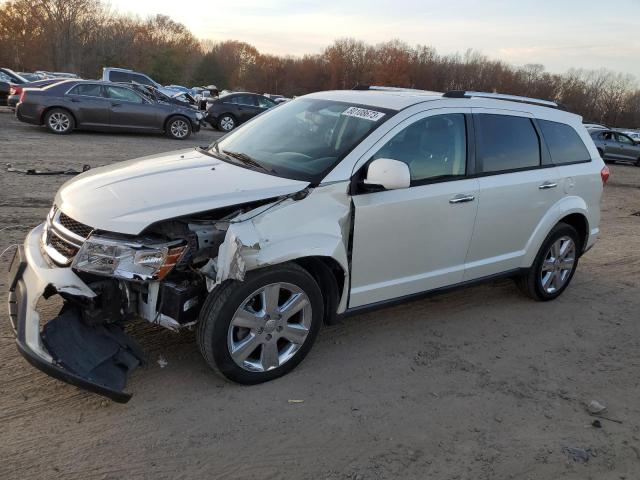 DODGE JOURNEY LI 2014 with VIN 3C4PDCDG5ET105994 - Photo from auction