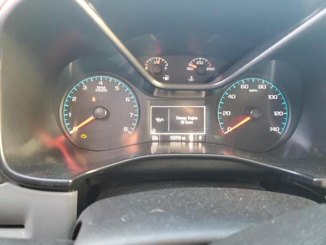 Photo 9 from auction – 2017 CHEVROLET COLORADO with VIN 1GCHSBEA7H1247466