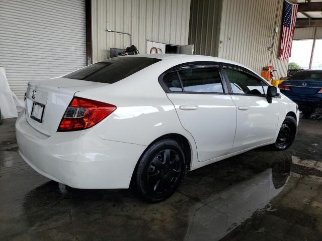 Photo 3 from auction – 2012 HONDA CIVIC LX with VIN 19XFB2F5XCE064352