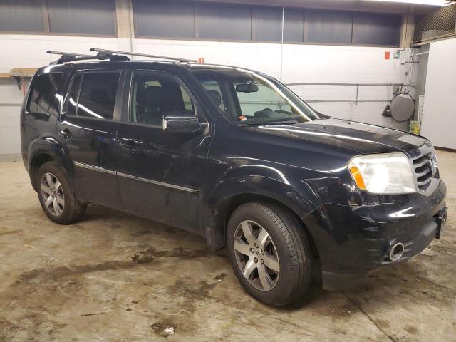 Photo 4 from auction – 2014 HONDA PILOT TOUR with VIN 5FNYF4H95EB052910