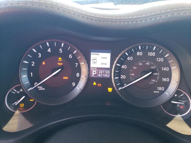 Photo 9 from auction – 2011 INFINITI M37 with VIN JN1BY1AP2BM320227
