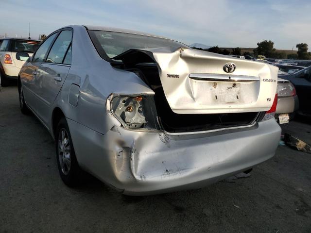 Photo 2 from auction – 2005 TOYOTA CAMRY LE with VIN 4T1BF32K05U083321