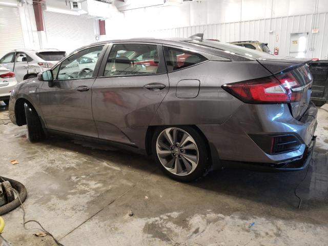 Photo 2 from auction – 2018 HONDA CLARITY with VIN JHMZC5F10JC009131