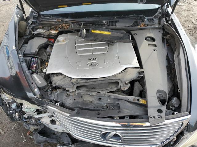 Photo 11 from auction – 2009 LEXUS LS 460 with VIN JTHCL46F695001451